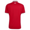 Maglia ufficiale Manchester United Casa 2026-27 per Uomo