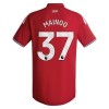Maglia ufficiale Manchester United Mainoo 37 Casa 2026-27 per Uomo Maglia ufficiale Manchester United Mainoo 37 Casa 2026-27 per Uomo