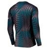 Maglia da Calcio Portiere a Maniche Lunghe Paris Saint Germain Casa 2026-27 per Uomo