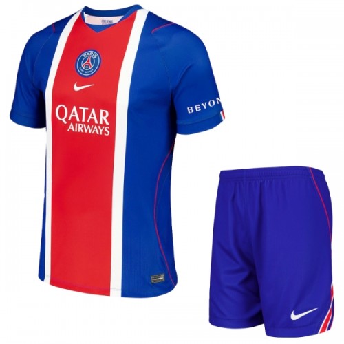 Maglia ufficiale Paris Saint Germain Casa 2026-27 per Bambino Maglia ufficiale Paris Saint Germain Casa 2026-27 per Bambino