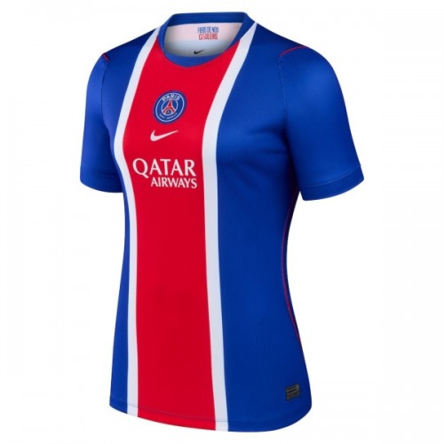 Maglia ufficiale Paris Saint Germain Casa 2026-27 per Donna Maglia ufficiale Paris Saint Germain Casa 2026-27 per Donna