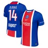 Maglia ufficiale Paris Saint Germain Desire Doue 14 Casa 2026-27 per Uomo