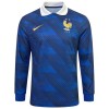Maglia da Calcio a Maniche Lunghe Francia Casa Mondiali 2026 per Uomo Maglia da Calcio a Maniche Lunghe Francia Casa Mondiali 2026 per Uomo