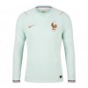 Maglia da Calcio a Maniche Lunghe Francia Trasferta Mondiali 2026 per Uomo Maglia da Calcio a Maniche Lunghe Francia Trasferta Mondiali 2026 per Uomo