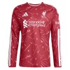 Maglia da Calcio a Maniche Lunghe Liverpool Casa 2026-27 per Bambino
