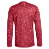 Maglia da Calcio a Maniche Lunghe Liverpool Casa 2026-27 per Uomo