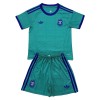 Maglia da Calcio Portiere Argentina Trasferta Mondiali 2026 per Bambino Maglia da Calcio Portiere Argentina Trasferta Mondiali 2026 per Bambino
