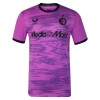 Maglia da Calcio Portiere Feyenoord Rotterdam Purple Version 2026-27 per Uomo