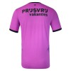 Maglia da Calcio Portiere Feyenoord Rotterdam Purple Version 2026-27 per Uomo