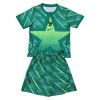 Maglia da Calcio Portiere Francia Alternativa Mondiali 2026 per Bambino