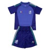 Maglia da Calcio Portiere Messico Trasferta Mondiali 2026 per Bambino