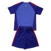 Maglia da Calcio Portiere Messico Trasferta Mondiali 2026 per Bambino
