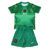 Maglia da Calcio Portiere Paesi Bassi Trasferta Mondiali 2026 per Bambino Maglia da Calcio Portiere Paesi Bassi Trasferta Mondiali 2026 per Bambino