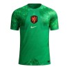 Maglia da Calcio Portiere Paesi Bassi Trasferta Mondiali 2026 per Uomo Maglia da Calcio Portiere Paesi Bassi Trasferta Mondiali 2026 per Uomo