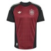 Maglia da Calcio Portiere Spagna Mondiali 2026 Rossa per Uomo Maglia da Calcio Portiere Spagna Mondiali 2026 Rossa per Uomo