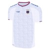 Maglia ufficiale Cabo Verde Trasferta Mondiali 2026 per Uomo Maglia ufficiale Cabo Verde Trasferta Mondiali 2026 per Uomo