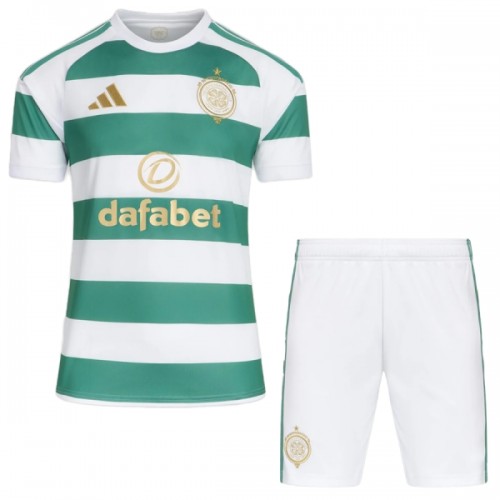 Maglia ufficiale Celtic FC Casa 2026-27 per Bambino Maglia ufficiale Celtic FC Casa 2026-27 per Bambino