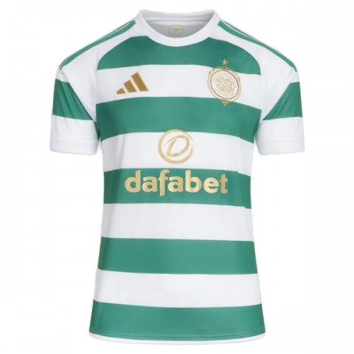 Maglia ufficiale Celtic FC Casa 2026-27 per Uomo Maglia ufficiale Celtic FC Casa 2026-27 per Uomo
