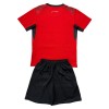 Maglia ufficiale Egitto Casa Mondiali 2026 per Bambino