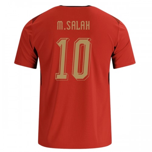 Maglia ufficiale Egitto M. Salah 10 Casa Mondiali 2026 per Uomo Maglia ufficiale Egitto M. Salah 10 Casa Mondiali 2026 per Uomo