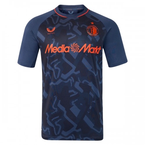 Maglia ufficiale Feyenoord Rotterdam Alternativa 2026-27 per Uomo Maglia ufficiale Feyenoord Rotterdam Alternativa 2026-27 per Uomo