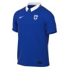 Maglia ufficiale Finlandia Trasferta 2026 per Uomo
