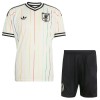 Maglia ufficiale Giappone Trasferta Mondiali 2026 per Bambino Maglia ufficiale Giappone Trasferta Mondiali 2026 per Bambino