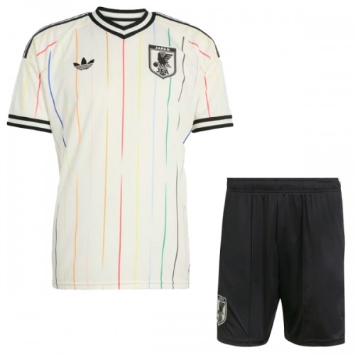 Maglia ufficiale Giappone Trasferta Mondiali 2026 per Bambino Maglia ufficiale Giappone Trasferta Mondiali 2026 per Bambino