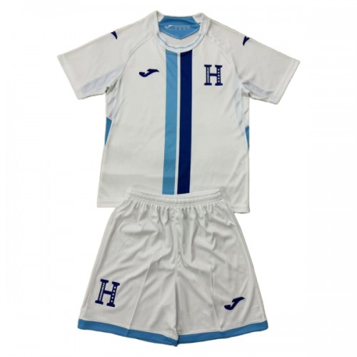 Maglia ufficiale Honduras Casa 2026 per Bambino Maglia ufficiale Honduras Casa 2026 per Bambino