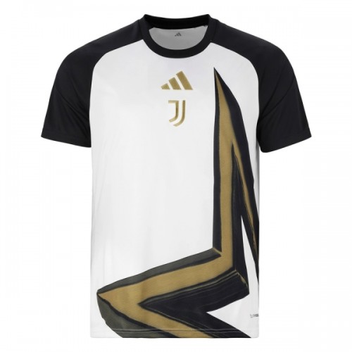 Maglia ufficiale Juventus Pre-Match 2026-27 per Uomo Maglia ufficiale Juventus Pre-Match 2026-27 per Uomo