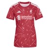Maglia ufficiale Liverpool Casa 2026-27 per Donna
