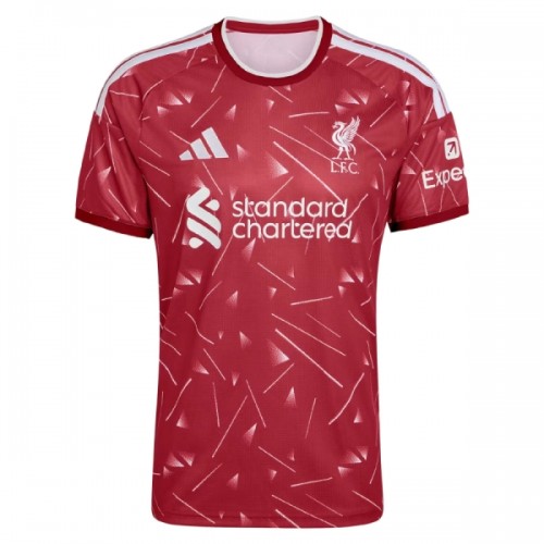 Maglia ufficiale Liverpool Casa 2026-27 per Uomo Maglia ufficiale Liverpool Casa 2026-27 per Uomo
