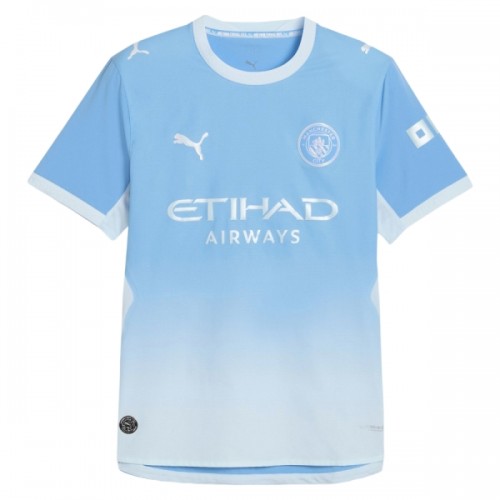Maglia ufficiale Manchester City Casa 2026-27 per Uomo Maglia ufficiale Manchester City Casa 2026-27 per Uomo