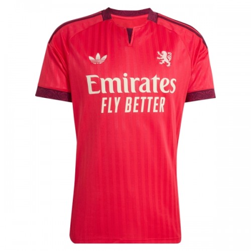 Maglia ufficiale Olympique Lyonnais Trasferta 2026-27 per Uomo Maglia ufficiale Olympique Lyonnais Trasferta 2026-27 per Uomo