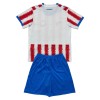 Maglia ufficiale Paraguay Casa Mondiali 2026 per Bambino
