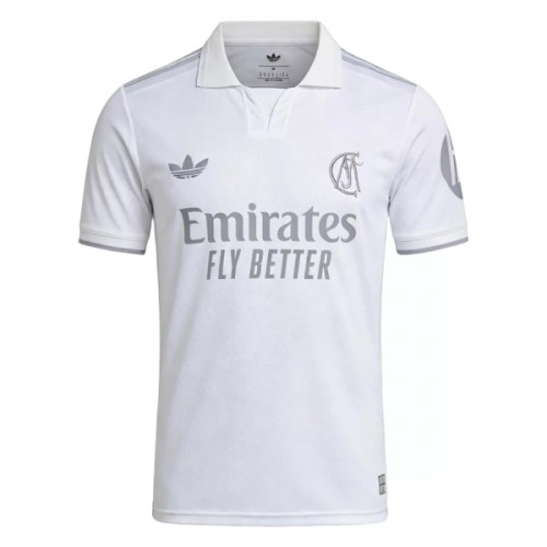 Maglia ufficiale Real Madrid Special Edition Anniversary 2026-27 per Uomo Maglia ufficiale Real Madrid Special Edition Anniversary 2026-27 per Uomo