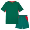 Maglia ufficiale Senegal Trasferta Mondiali 2026 per Bambino