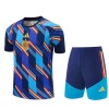 Maglia ufficiale Spagna Pre-Match Mondiali 2026 per Bambino Maglia ufficiale Spagna Pre-Match Mondiali 2026 per Bambino