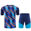 Maglia ufficiale Spagna Pre-Match Mondiali 2026 per Bambino