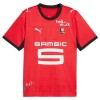 Maglia ufficiale Stade Rennais Casa 2026-27 per Uomo Maglia ufficiale Stade Rennais Casa 2026-27 per Uomo