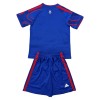 Maglia ufficiale Universidad de Chile Casa 2026-27 per Bambino