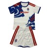 Maglia ufficiale Universidad de Chile Trasferta 2026-27 per Bambino Maglia ufficiale Universidad de Chile Trasferta 2026-27 per Bambino