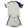 Maglia ufficiale Universidad de Chile Trasferta 2026-27 per Bambino