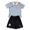Maglia ufficiale Uruguay Casa Mondiali 2026 per Bambino