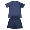Maglia ufficiale Uruguay Trasferta Mondiali 2026 per Bambino