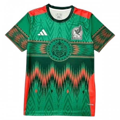 Messico Maglia da Allenamento Mondiali 2026 per Uomo Messico Maglia da Allenamento Mondiali 2026 per Uomo