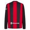 Maglia da Calcio a Maniche Lunghe AC Milan Casa 2026-27 per Uomo