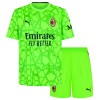 Maglia da Calcio Portiere AC Milan Alternativa 2026-27 per Bambino Maglia da Calcio Portiere AC Milan Alternativa 2026-27 per Bambino
