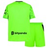 Maglia da Calcio Portiere AC Milan Alternativa 2026-27 per Bambino