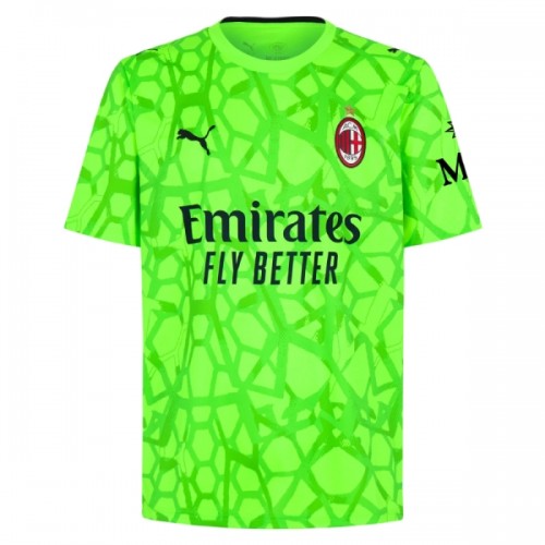 Maglia da Calcio Portiere AC Milan Alternativa 2026-27 per Uomo Maglia da Calcio Portiere AC Milan Alternativa 2026-27 per Uomo